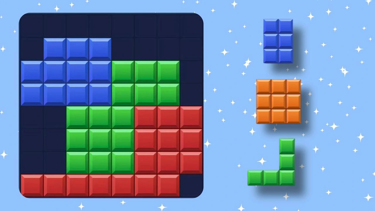 Fun meme creation with Block Blast Solver